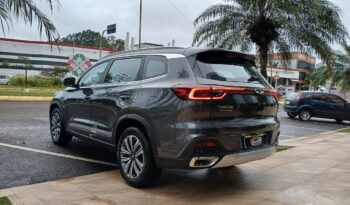 Tiggo 8 TXS 1.6 TGDi Aut 2022 completo