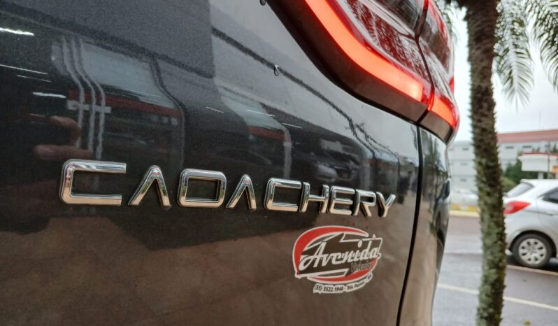 Tiggo 8 TXS 1.6 TGDi Aut 2022 completo