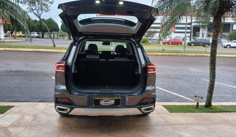 Tiggo 8 TXS 1.6 TGDi Aut 2022 completo