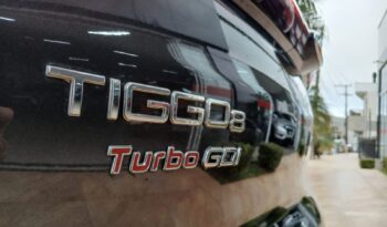 Tiggo 8 TXS 1.6 TGDi Aut 2022 completo