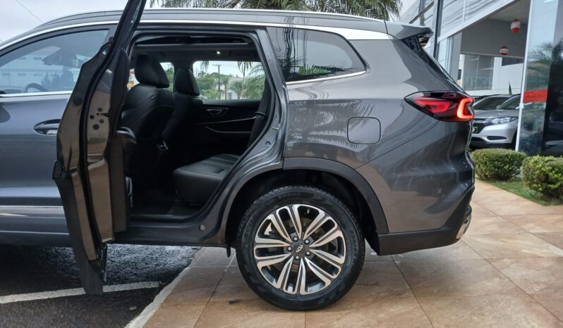 Tiggo 8 TXS 1.6 TGDi Aut 2022 completo