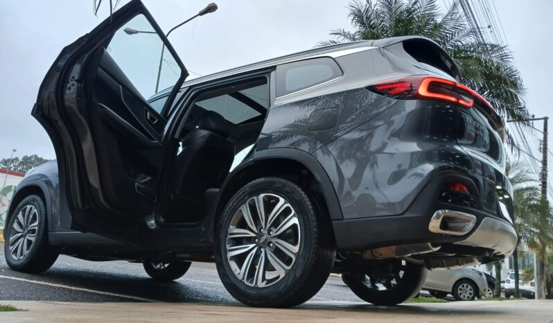 Tiggo 8 TXS 1.6 TGDi Aut 2022 completo