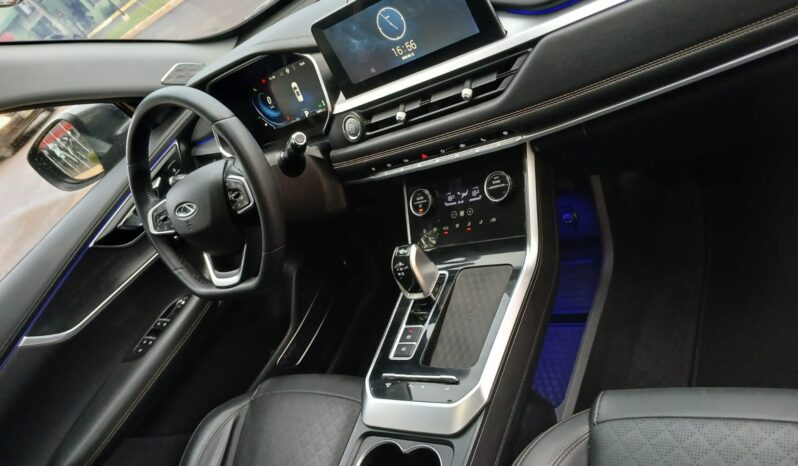Tiggo 8 TXS 1.6 TGDi Aut 2022 completo