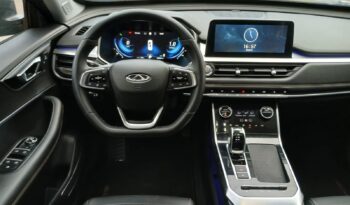 Tiggo 8 TXS 1.6 TGDi Aut 2022 completo
