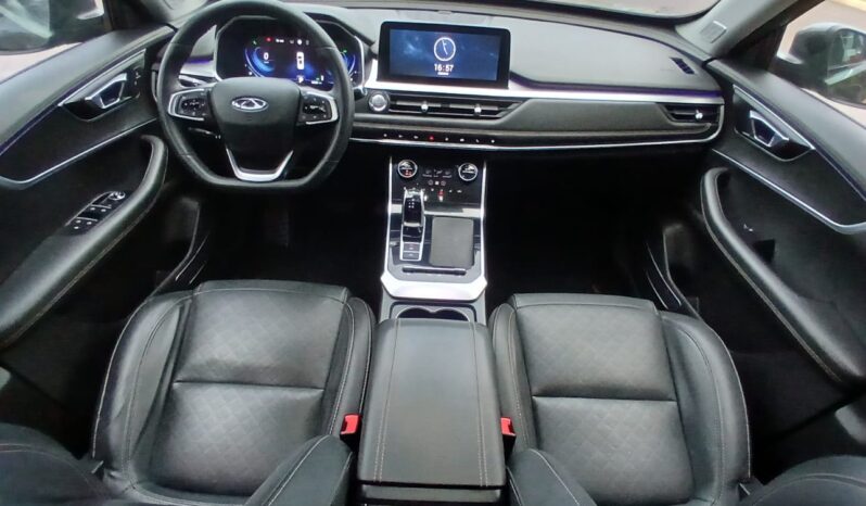 Tiggo 8 TXS 1.6 TGDi Aut 2022 completo