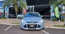 Focus Sedan Titanium Plus 2.0 Flex Aut 2015