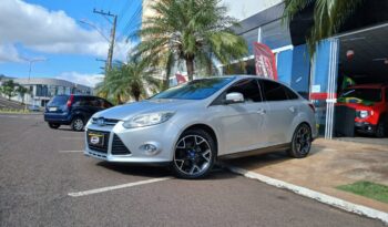 Focus Sedan Titanium Plus 2.0 Flex Aut 2015 completo