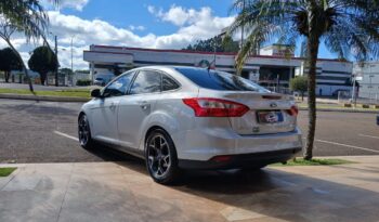 Focus Sedan Titanium Plus 2.0 Flex Aut 2015 completo