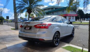 Focus Sedan Titanium Plus 2.0 Flex Aut 2015 completo