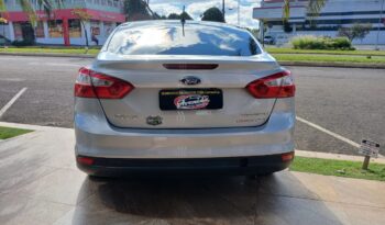Focus Sedan Titanium Plus 2.0 Flex Aut 2015 completo