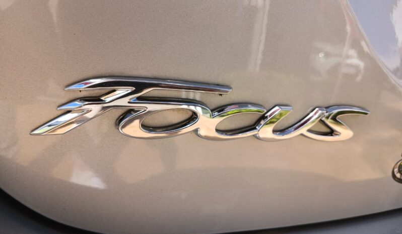 Focus Sedan Titanium Plus 2.0 Flex Aut 2015 completo