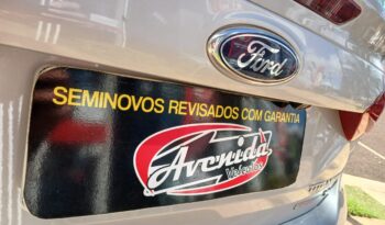 Focus Sedan Titanium Plus 2.0 Flex Aut 2015 completo