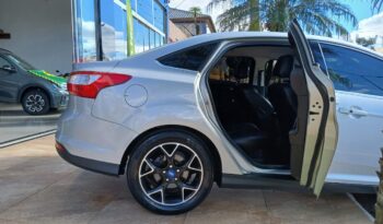 Focus Sedan Titanium Plus 2.0 Flex Aut 2015 completo