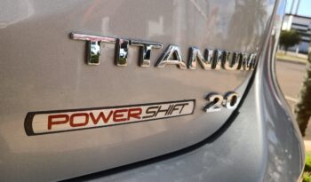 Focus Sedan Titanium Plus 2.0 Flex Aut 2015 completo