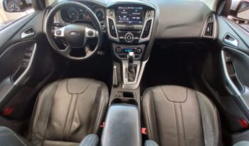 Focus Sedan Titanium Plus 2.0 Flex Aut 2015 completo
