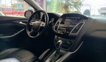 Focus Sedan Titanium Plus 2.0 Flex Aut 2015 completo