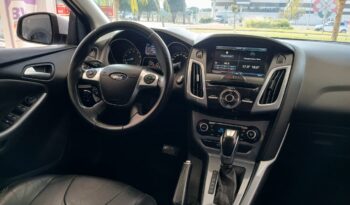 Focus Sedan Titanium Plus 2.0 Flex Aut 2015 completo