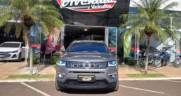 Jeep Compass Sport 2.0 Flex Aut 2018