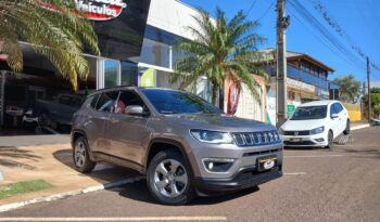 Jeep Compass Sport 2.0 Flex Aut 2018 completo