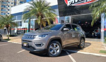 Jeep Compass Sport 2.0 Flex Aut 2018 completo