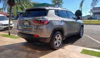 Jeep Compass Sport 2.0 Flex Aut 2018 completo