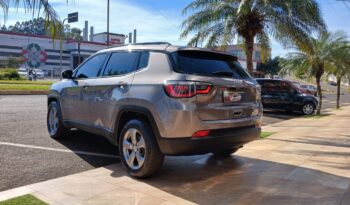 Jeep Compass Sport 2.0 Flex Aut 2018 completo