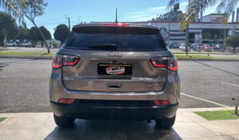 Jeep Compass Sport 2.0 Flex Aut 2018 completo