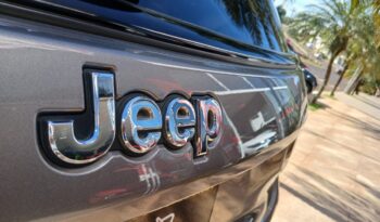 Jeep Compass Sport 2.0 Flex Aut 2018 completo
