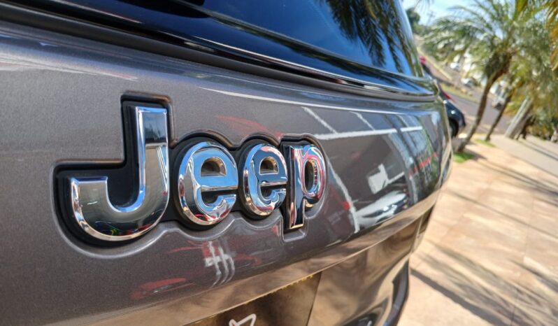 Jeep Compass Sport 2.0 Flex Aut 2018 completo