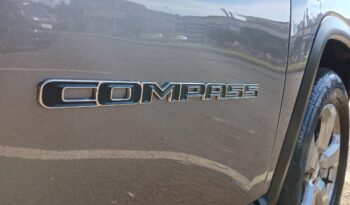 Jeep Compass Sport 2.0 Flex Aut 2018 completo
