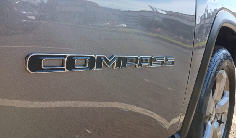 Jeep Compass Sport 2.0 Flex Aut 2018 completo