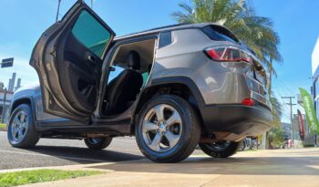 Jeep Compass Sport 2.0 Flex Aut 2018 completo