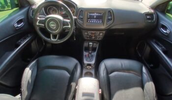 Jeep Compass Sport 2.0 Flex Aut 2018 completo