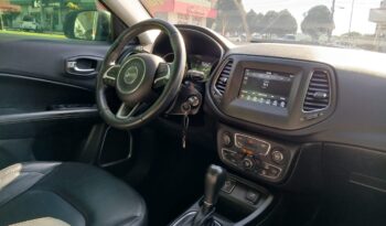 Jeep Compass Sport 2.0 Flex Aut 2018 completo