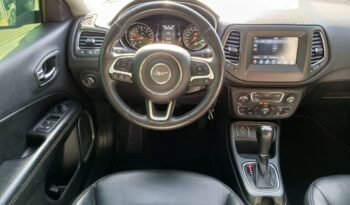 Jeep Compass Sport 2.0 Flex Aut 2018 completo