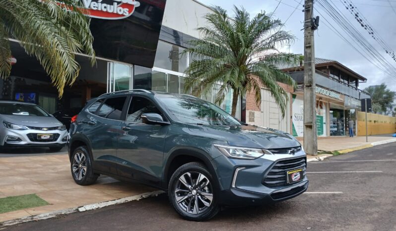 Tracker Premier 1.2 TB Flex Aut 2025 completo