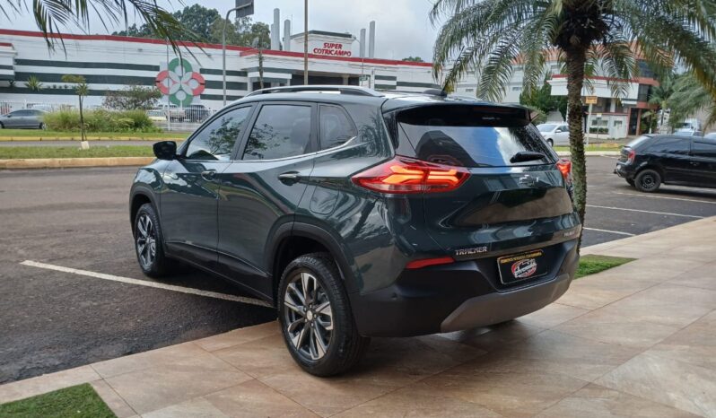 Tracker Premier 1.2 TB Flex Aut 2025 completo