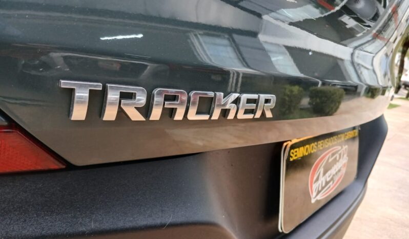 Tracker Premier 1.2 TB Flex Aut 2025 completo