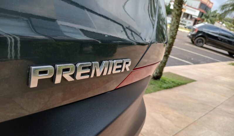 Tracker Premier 1.2 TB Flex Aut 2025 completo
