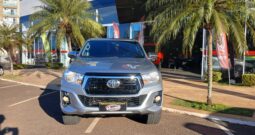 Hilux SRV CD 2.7 Flex 4×2 Aut 2019