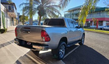 Hilux SRV CD 2.7 Flex 4×2 Aut 2019 completo