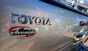 Hilux SRV CD 2.7 Flex 4×2 Aut 2019 completo