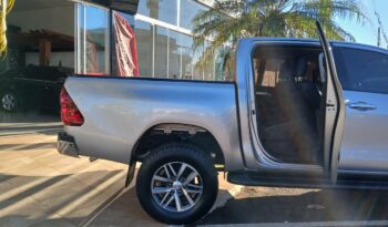 Hilux SRV CD 2.7 Flex 4×2 Aut 2019 completo