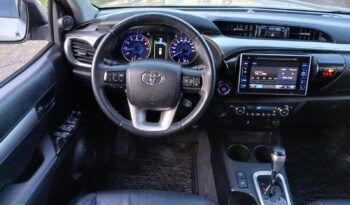 Hilux SRV CD 2.7 Flex 4×2 Aut 2019 completo