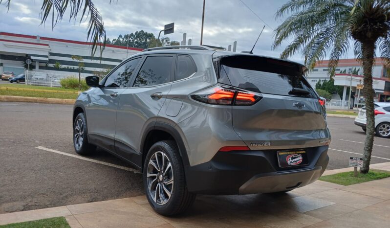 Tracker Premier 1.2 Turbo Flex Aut 2025 completo