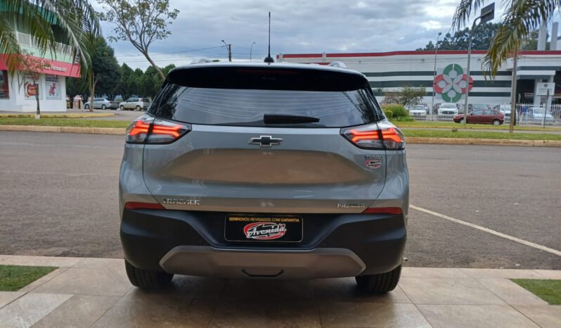 Tracker Premier 1.2 Turbo Flex Aut 2025 completo