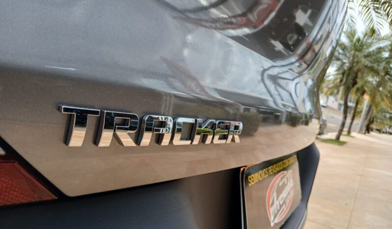 Tracker Premier 1.2 Turbo Flex Aut 2025 completo