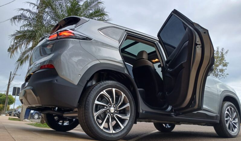 Tracker Premier 1.2 Turbo Flex Aut 2025 completo