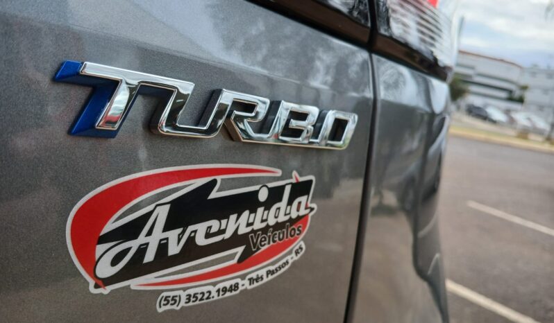 Tracker Premier 1.2 Turbo Flex Aut 2025 completo