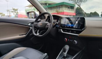 Tracker Premier 1.2 Turbo Flex Aut 2025 completo